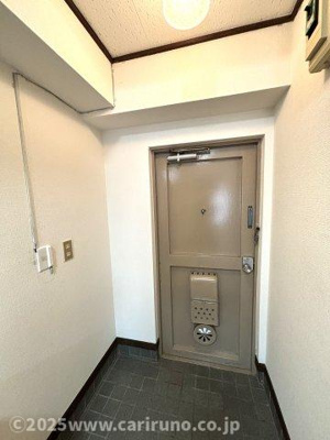 【玄関】 | グロリアスマンションミフジ新河岸壱番館