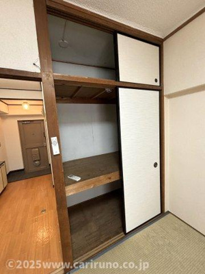 【収納】 | グロリアスマンションミフジ新河岸壱番館