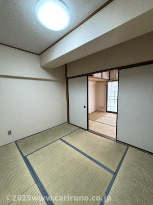 【和室】 | グロリアスマンションミフジ新河岸壱番館