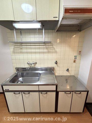 【キッチン】 | グロリアスマンションミフジ新河岸壱番館