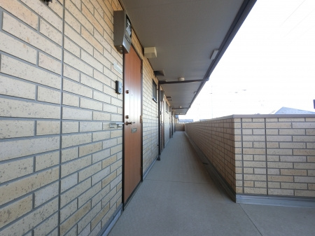 D-room思川ルージュAのその他共用部分