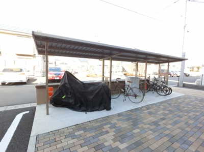 【その他共用部分】 | D-room思川ルージュA