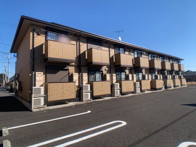 【外観】 | D-room思川ルージュA