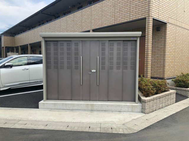 D-room思川ルージュAのその他共用部分