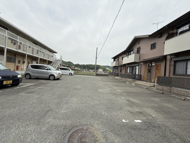 ソレジオ桜のその他共用部分