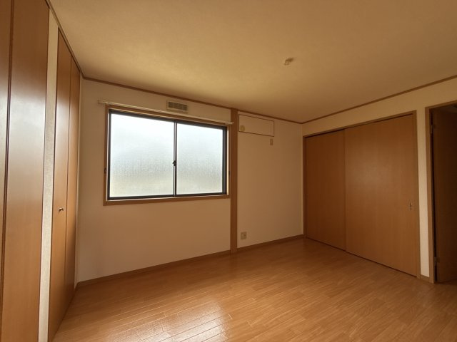 ソレジオ桜の寝室
