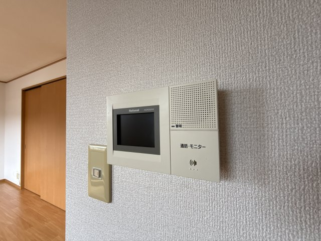 ソレジオ桜のセキュリティ