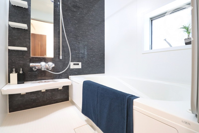 【浴室】 | 昭島市大神町4丁目　中古戸建 | 浴室です