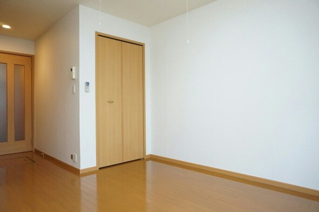 プロムナードＢの寝室