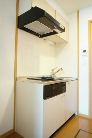 プロムナードＢのキッチン