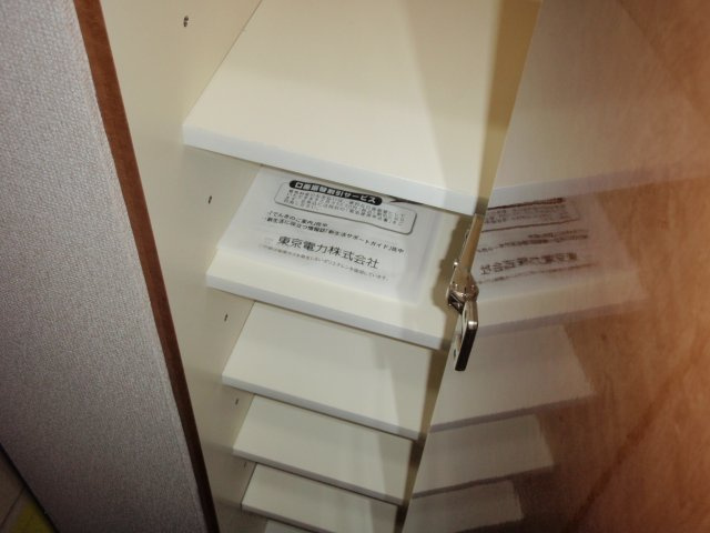 【収納】 | ガラ・グランディ練馬