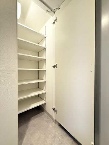 【収納】エステムコート名古屋新栄Ⅳネスト
