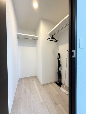 【収納】エステムコート名古屋新栄Ⅳネスト