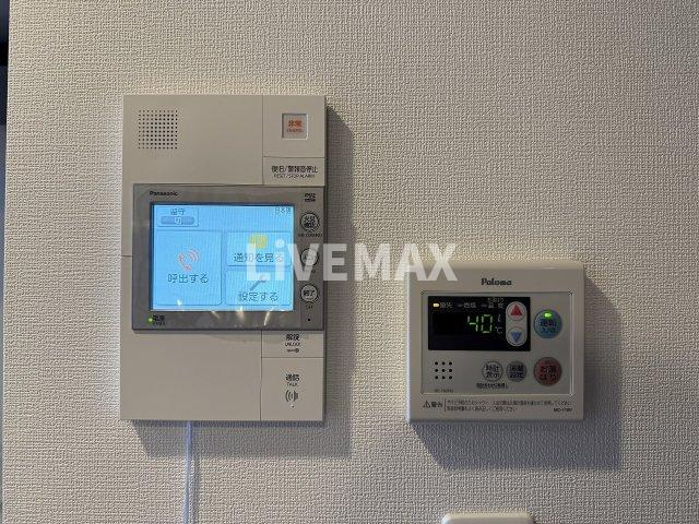 【セキュリティ】エステムコート名古屋新栄Ⅳネスト