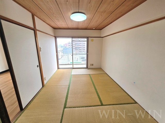 アーバンライフ 7THの寝室