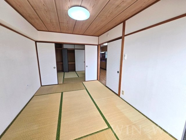 アーバンライフ 7THの寝室