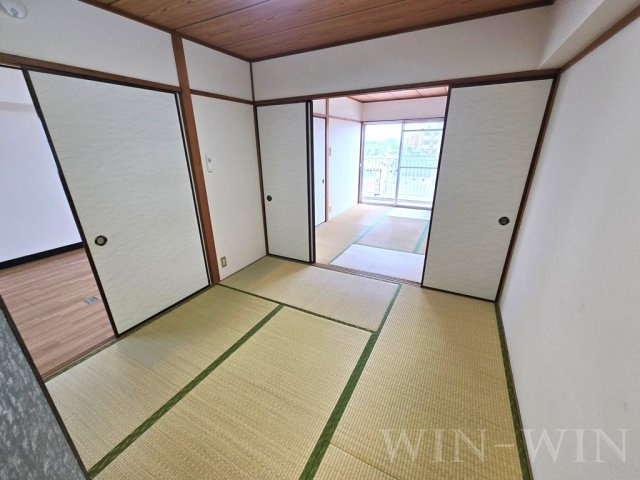 アーバンライフ 7THの和室
