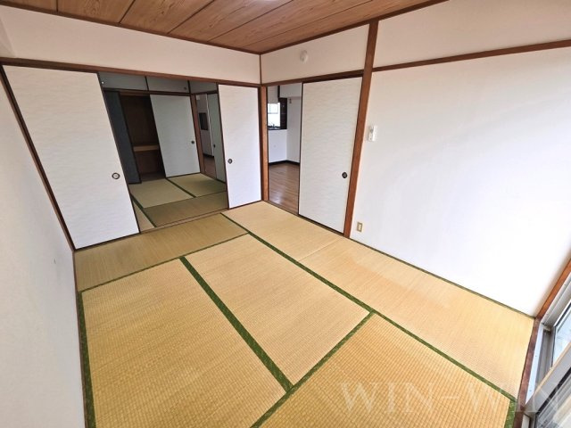 アーバンライフ 7THの和室