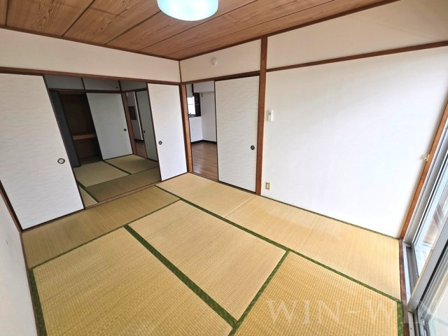 アーバンライフ 7THの和室
