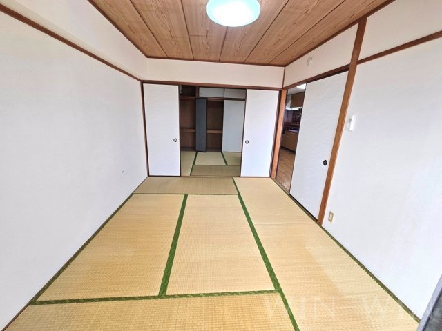 アーバンライフ 7THの和室