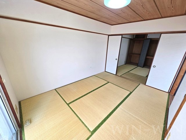 アーバンライフ 7THの和室