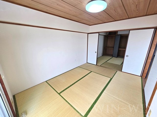 アーバンライフ 7THの和室