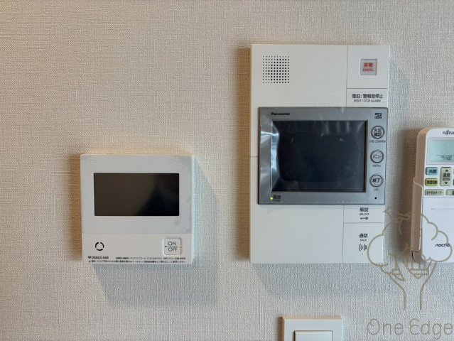 アーバネックス天満橋Frontの設備
