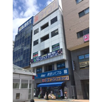 【外観】 | なかもず駅前ビル4階