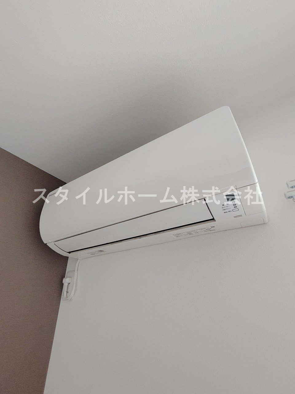 フォレストメゾン蔵子の設備|同建物内別部屋の写真です。