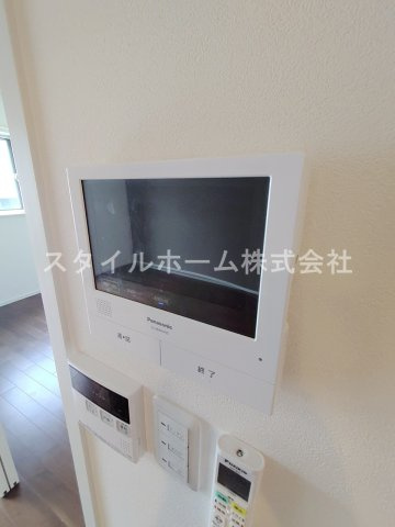 フォレストメゾン蔵子のセキュリティ|同建物内別部屋の写真です。