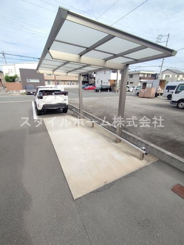 フォレストメゾン蔵子のその他共用部分