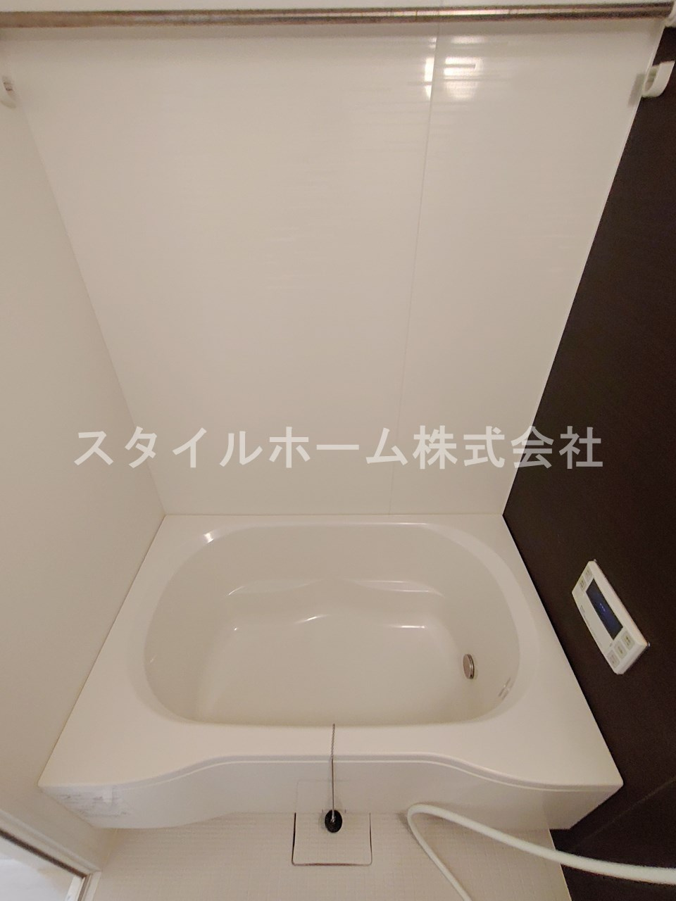フォレストメゾン蔵子の浴室|同建物内別部屋の写真です。