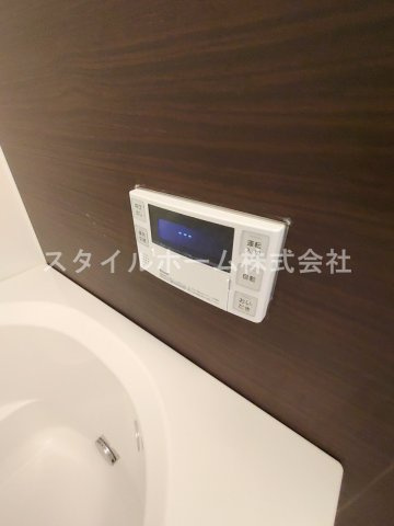 フォレストメゾン蔵子の設備|同建物内別部屋の写真です。