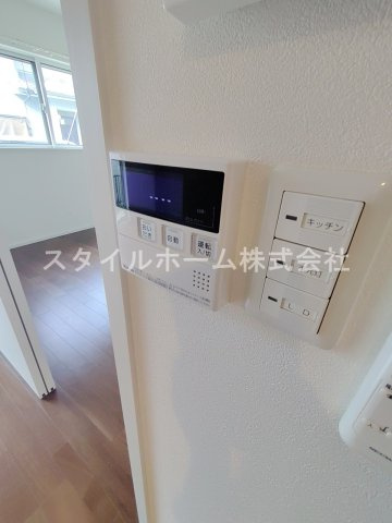 フォレストメゾン蔵子の設備|同建物内別部屋の写真です。
