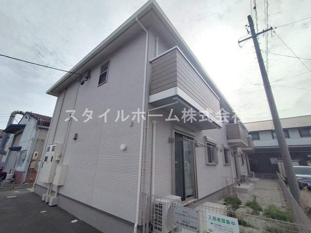 フォレストメゾン蔵子の外観