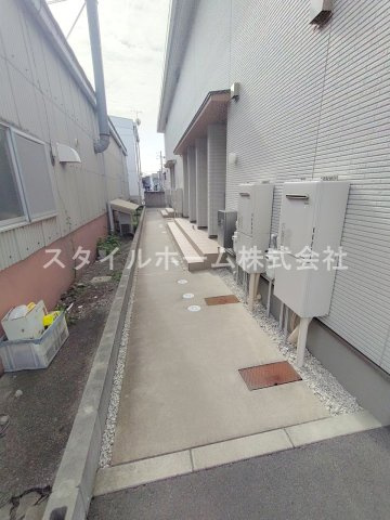 フォレストメゾン蔵子のその他共用部分