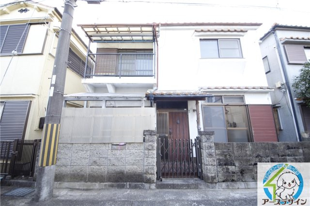 王塚台4丁目貸家の外観
