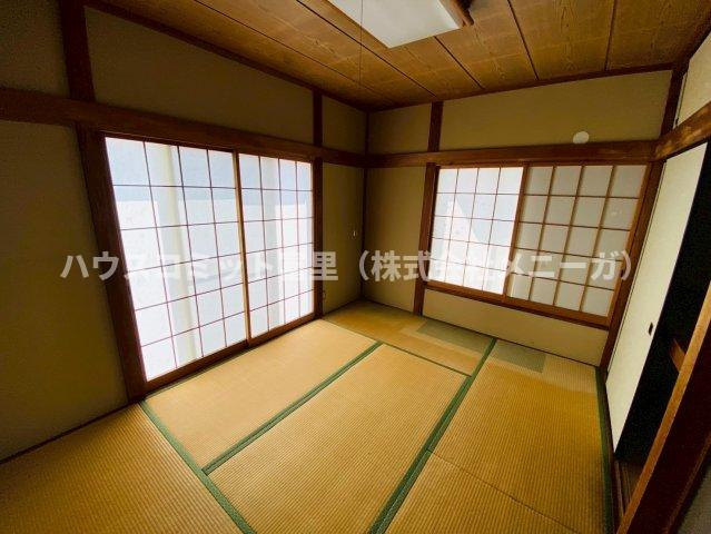 立沢新田　中古戸建の和室