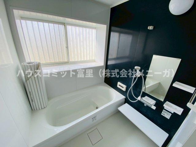 立沢新田　中古戸建の浴室