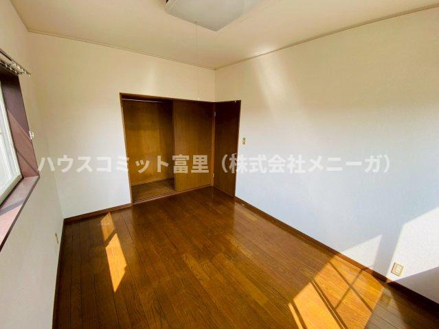 立沢新田　中古戸建の洋室