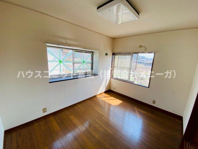 立沢新田　中古戸建の洋室