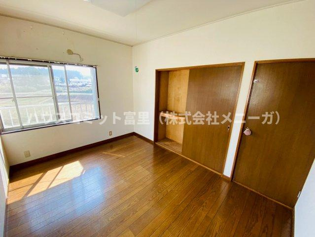 立沢新田　中古戸建の洋室