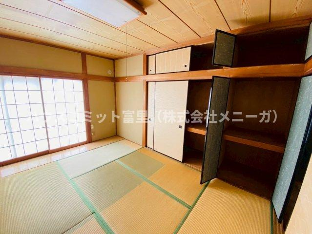 立沢新田　中古戸建の和室