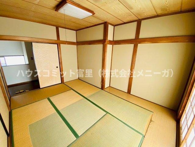 立沢新田　中古戸建の和室