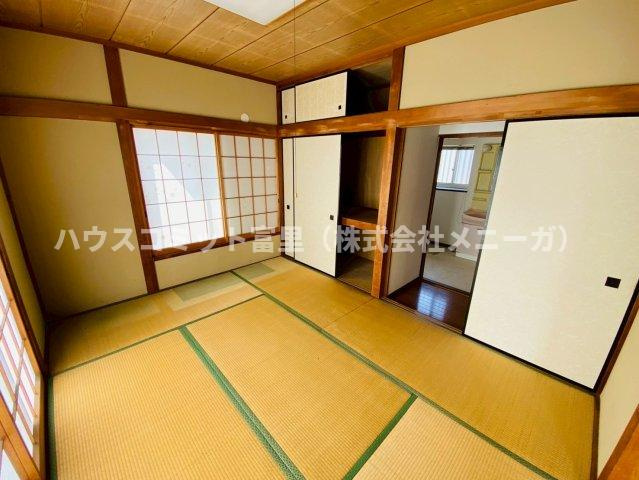 立沢新田　中古戸建の和室