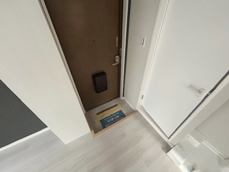 第一エクセルイン巣鴨のセキュリティ