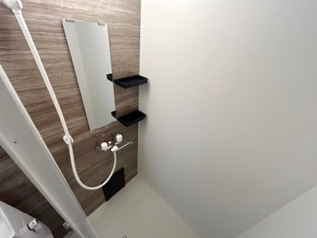 第一エクセルイン巣鴨の浴室