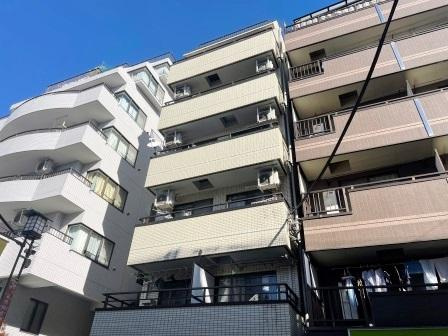 第一エクセルイン巣鴨の外観