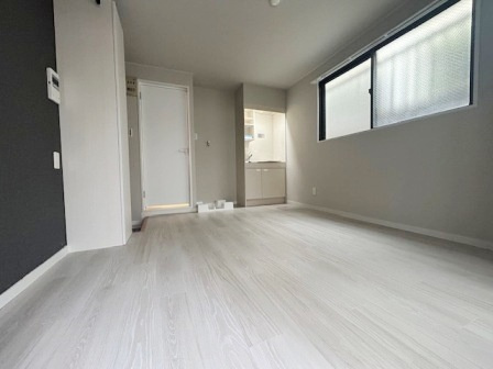 第一エクセルイン巣鴨の寝室