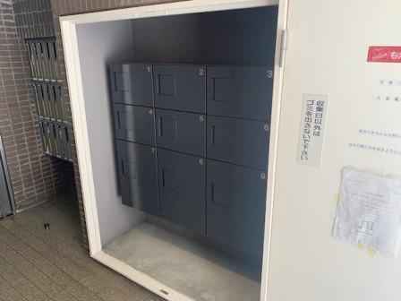 第一エクセルイン巣鴨のその他共用部分